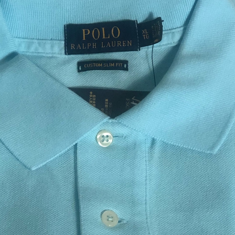 Ralph Lauren polo knit - Picture 4 of 4